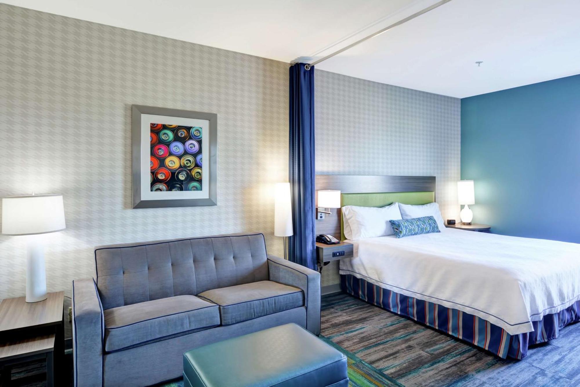Home2 Suites By Hilton Конвей Екстер'єр фото