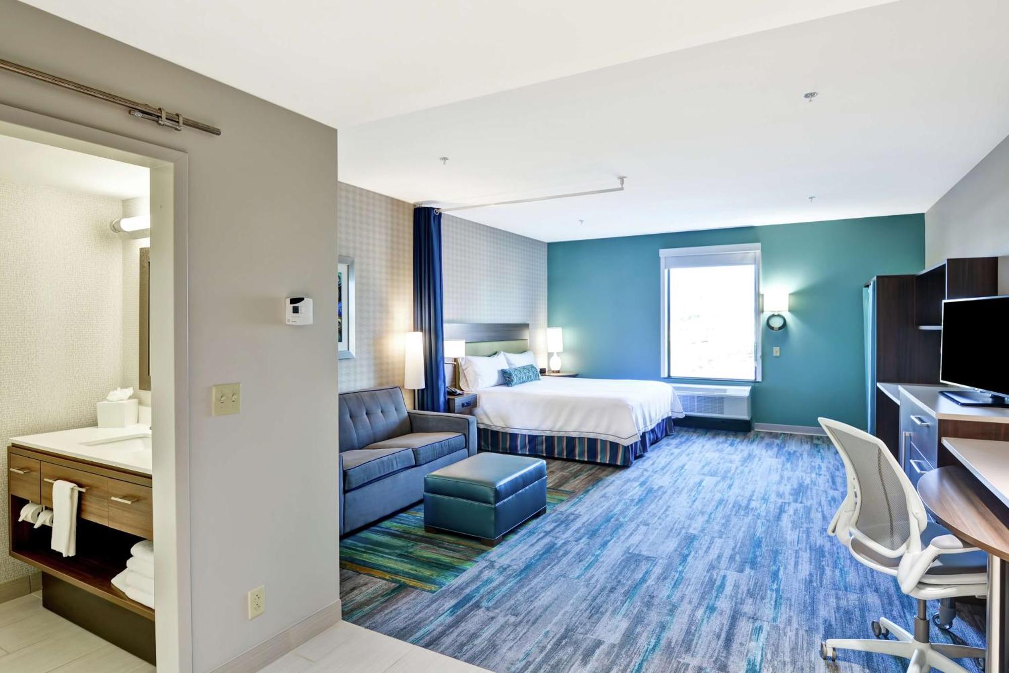 Home2 Suites By Hilton Конвей Екстер'єр фото