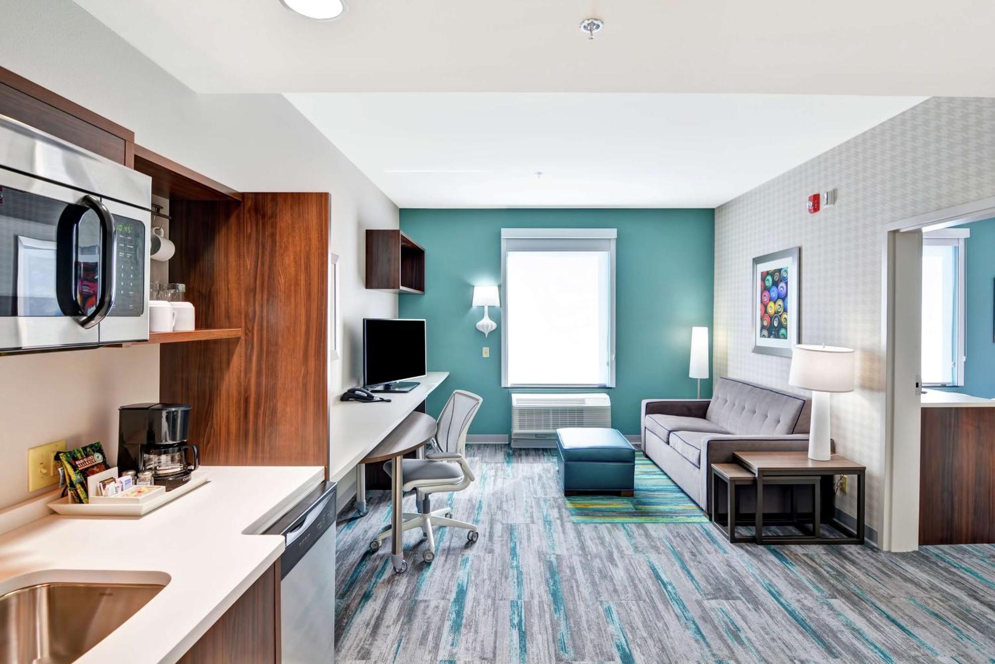 Home2 Suites By Hilton Конвей Екстер'єр фото