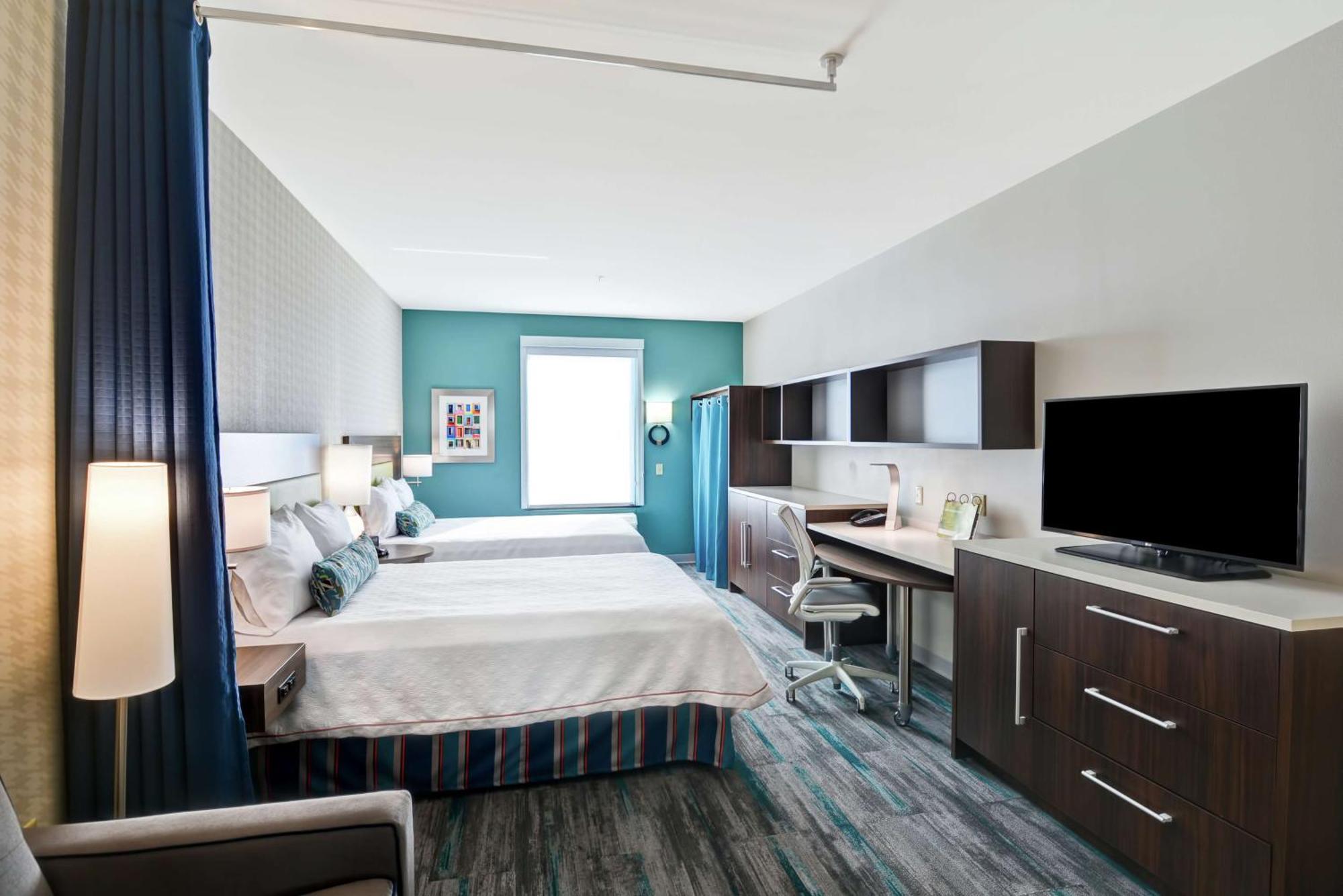 Home2 Suites By Hilton Конвей Екстер'єр фото