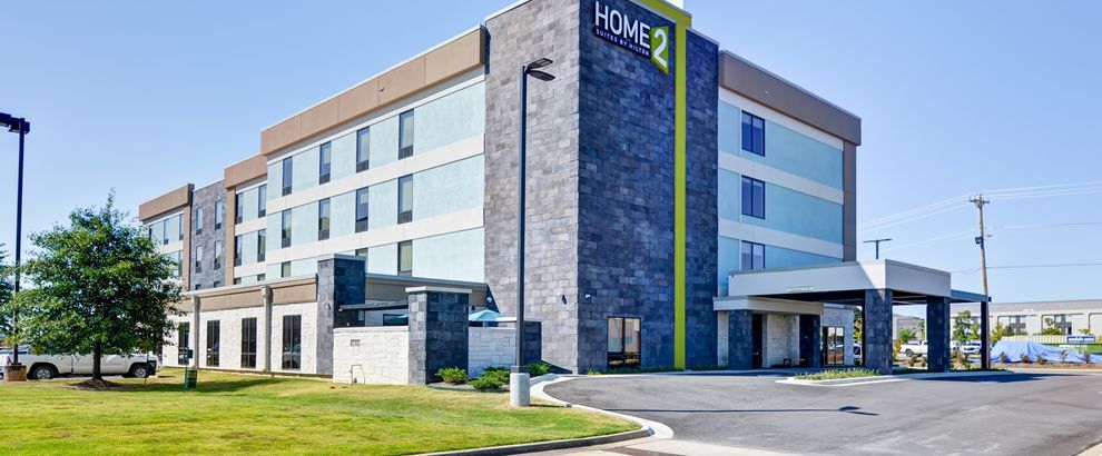 Home2 Suites By Hilton Конвей Екстер'єр фото